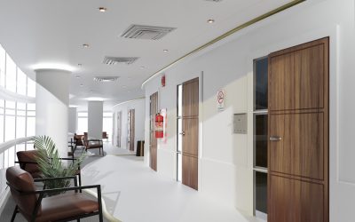 7 Fasilitas Klinik yang Ramah Lingkungan dan Menarik Pasien