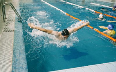 8 Manfaat Renang untuk Kesehatan Jantung dan Pernapasan