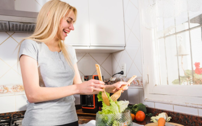 6 Cara Memasak Tanpa Minyak untuk Diet Lebih Sehat