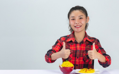 Mengapa Makanan yang Kita Makan Harus Mengandung Gizi yang Cukup?