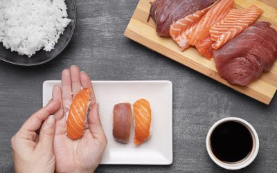 5 Manfaat Konsumsi Salmon yang Kaya Omega-3 untuk Kesehatan Otak