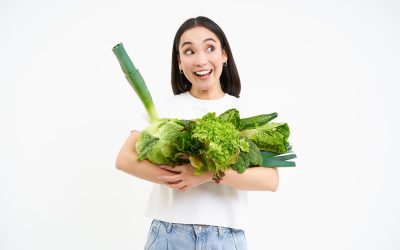 10 Manfaat Konsumsi Sayuran Hijau untuk Kesehatan